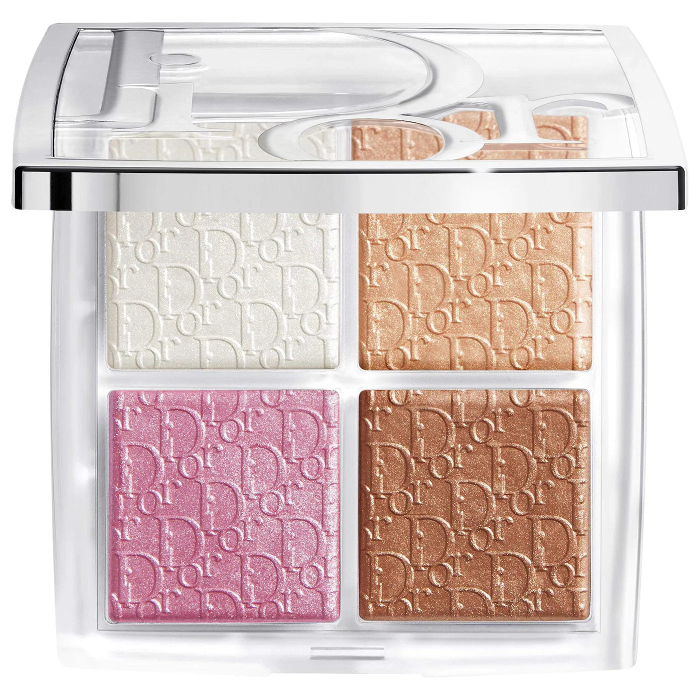 Dior Backstage Glow Maximizer Face Palette - Universal Glow