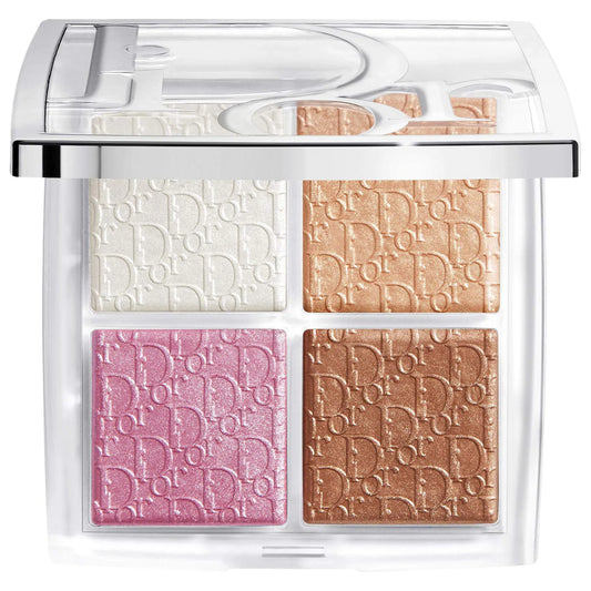 Dior Backstage Glow Maximizer Face Palette - Universal Glow
