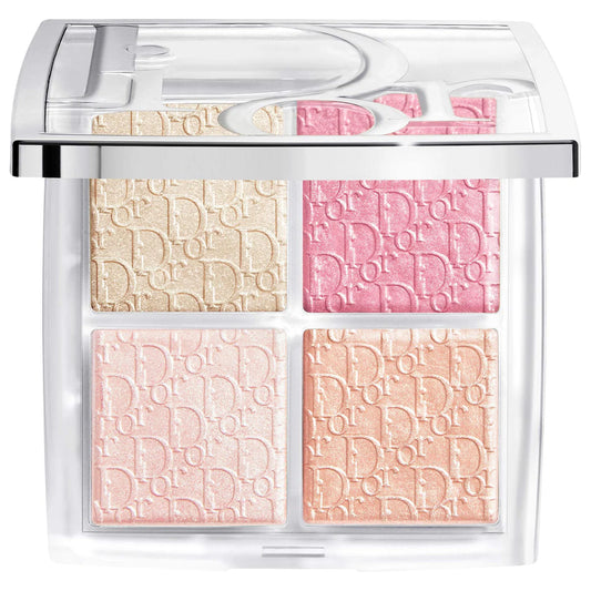 Dior Backstage Glow Maximizer Face Palette - Rose Gold