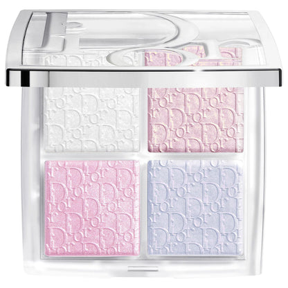 Dior Backstage Glow Maximizer Face Palette - Frosted Opal