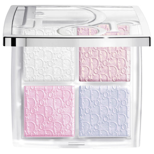 Dior Backstage Glow Maximizer Face Palette - Frosted Opal